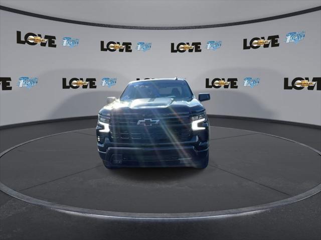 2023 chevrolet silverado 1500 rst