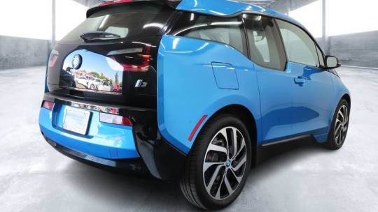 2017 BMW i3