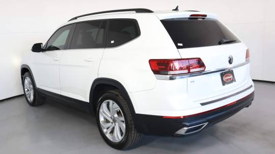 2021 Volkswagen Atlas