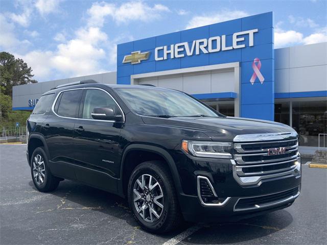 2023 gmc acadia fwd slt