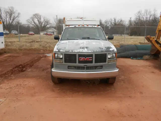1993 chevrolet c3500