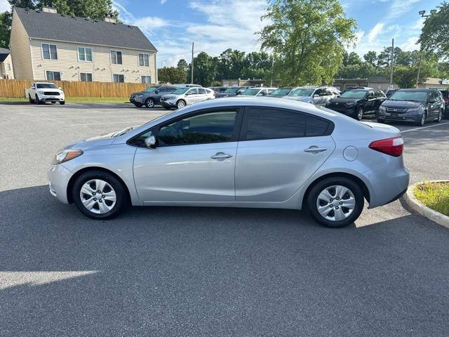 2015 kia forte lx