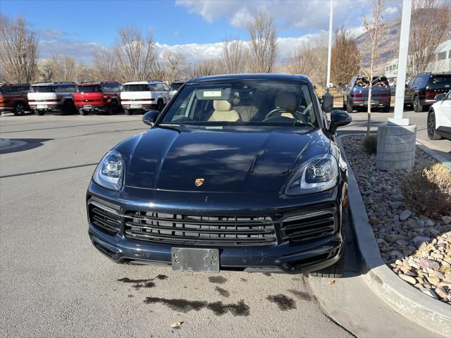 2019 porsche cayenne base