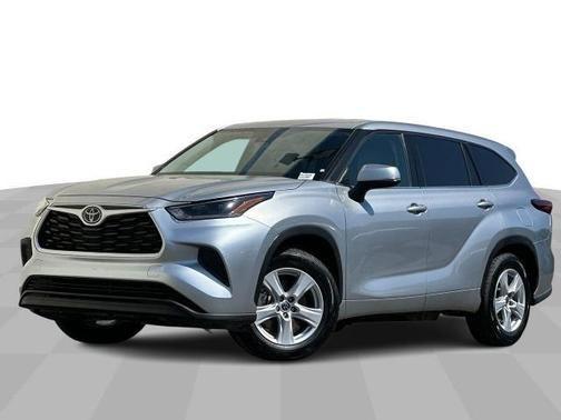 2021 toyota highlander