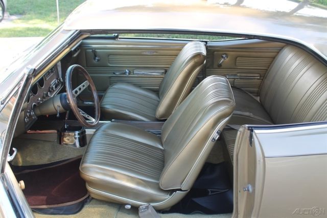 1967 used pontiac gto 4 speed 400ci muscle car 242 car priced to sell