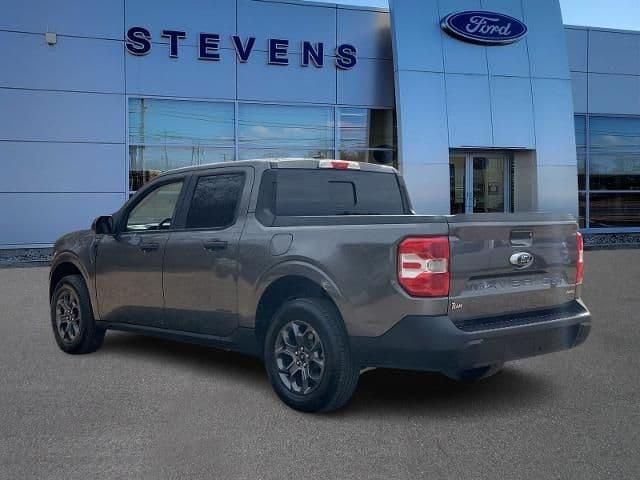 2022 ford maverick xlt in milford, connecticut
