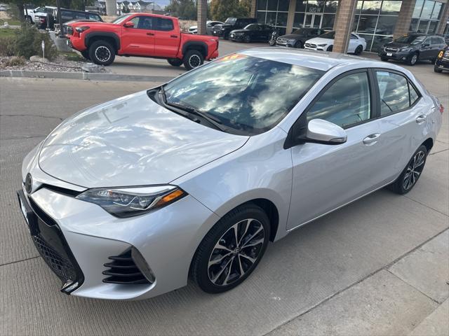 2018 toyota corolla se