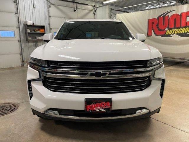 2021 chevrolet tahoe lt