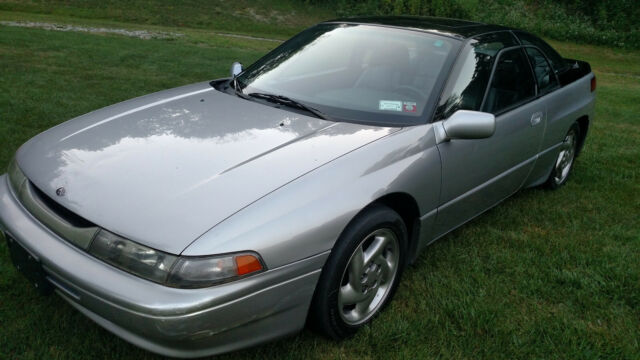 excellent example of a solid vintage subaru svx