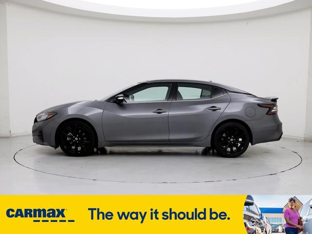 2022 nissan maxima sr