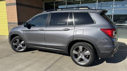 2021 Honda Passport