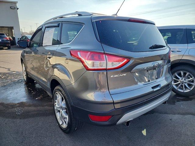 2013 ford escape titanium