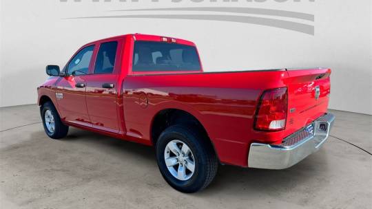 2024 RAM 1500 classic