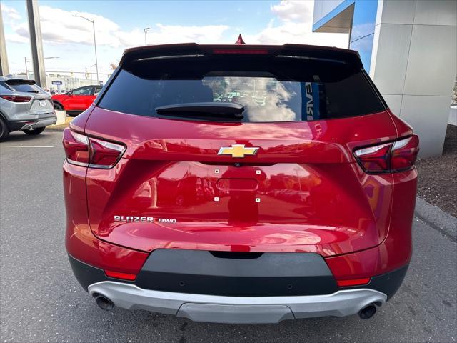 2019 chevrolet blazer 2lt
