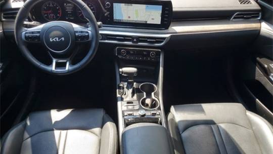 2023 Kia K5 ex