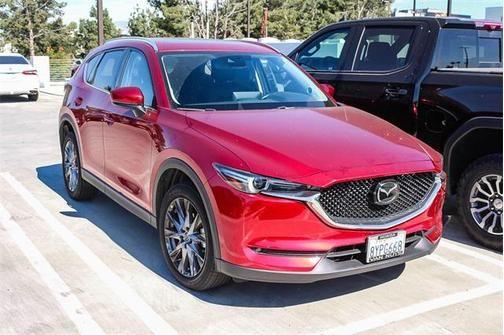 2021 mazda cx-5