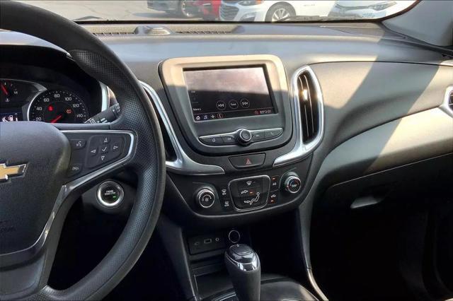 2021 chevrolet equinox 1lt
