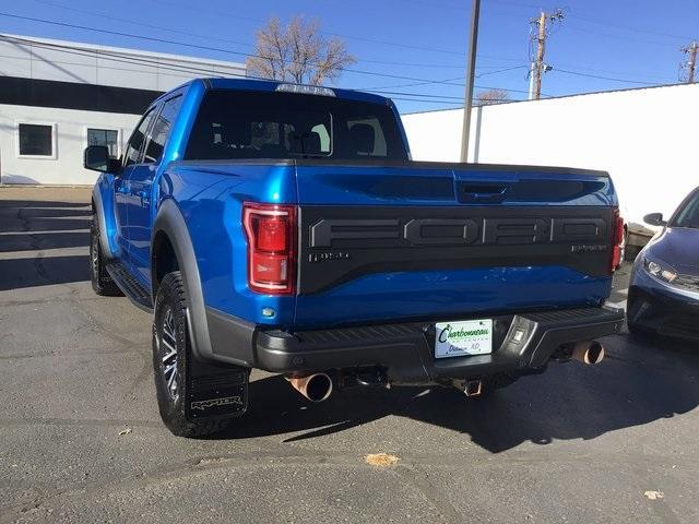 2019 ford f-150 raptor