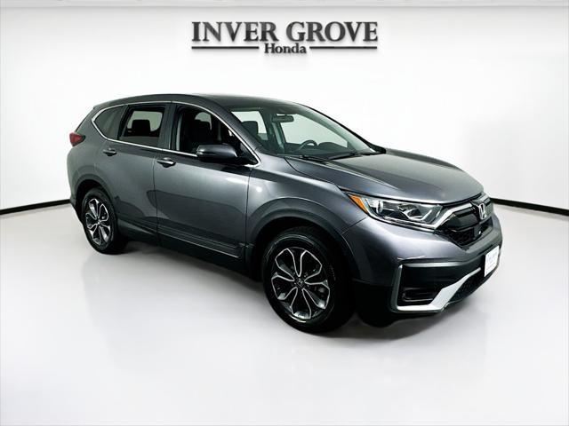 2022 honda cr-v awd ex