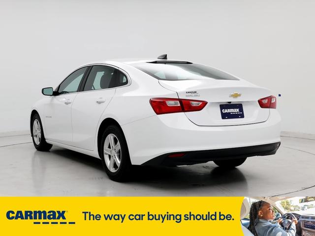 2022 chevrolet malibu ls