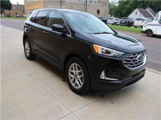 2021 Ford Edge sel