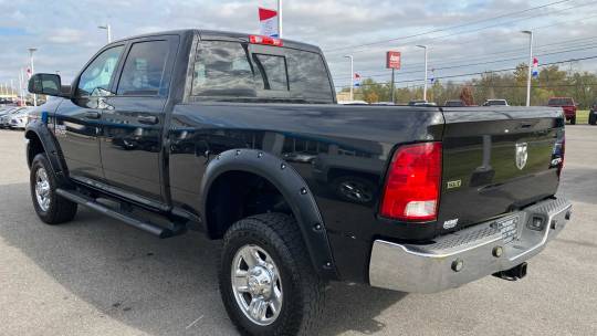 2015 RAM 2500