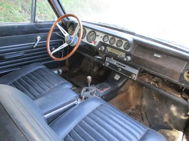 1966 ford lotus cortina mk1