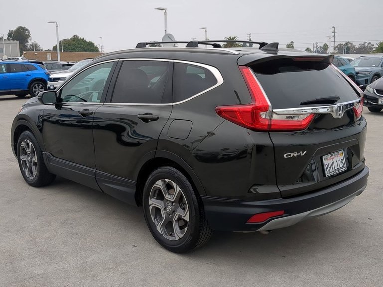 2019 honda cr-v