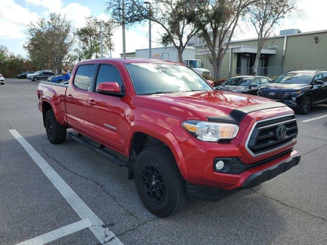 2021 toyota tacoma sr5
