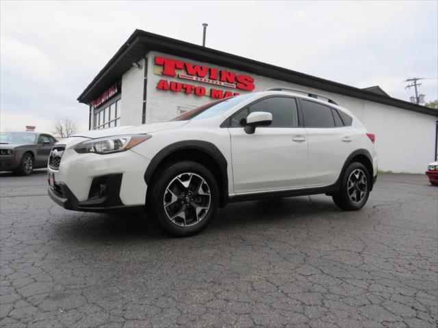 2019 subaru crosstrek 2.0i premium
