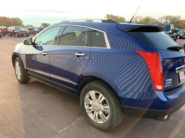 used 2013 cadillac srx awd luxury redwood falls, mn 56283 for sale in delhi, minnesota