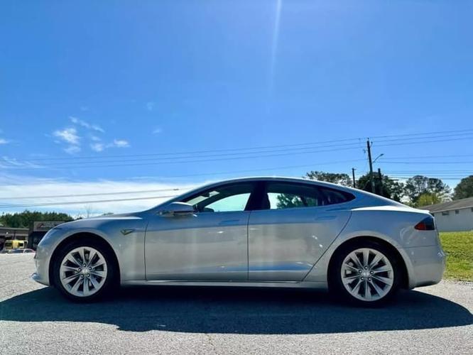 2016 tesla model s 75 sedan 4d in duluth, georgia