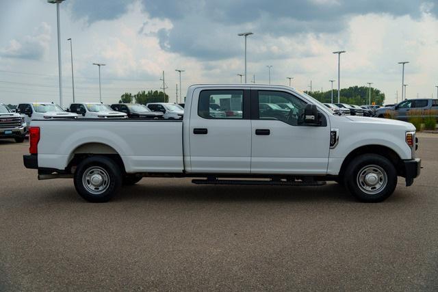 2019 ford f-350 xl
