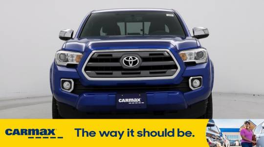2016 Toyota Tacoma