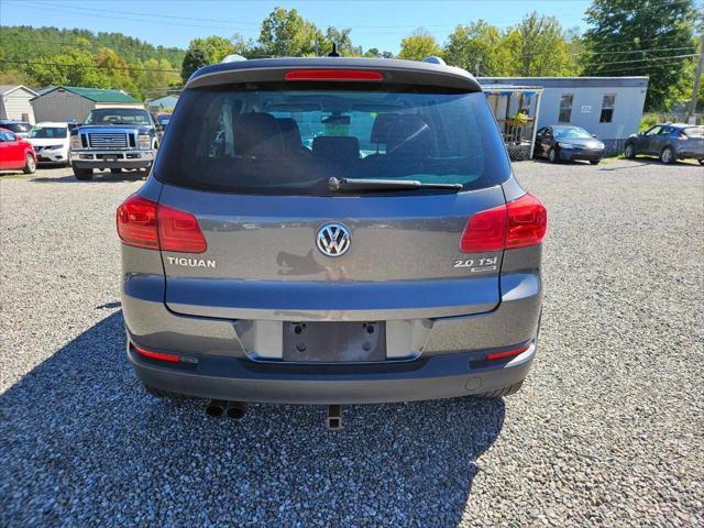 2012 volkswagen tiguan sel