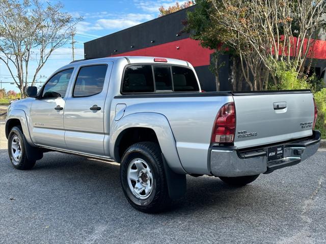 2007 toyota tacoma prerunner double cab