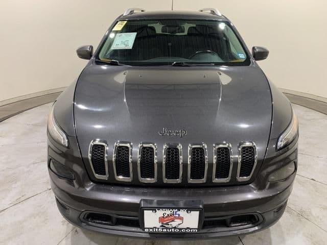 2016 jeep cherokee latitude sport utility 4d in latham, new york