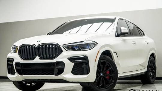 2022 BMW X6