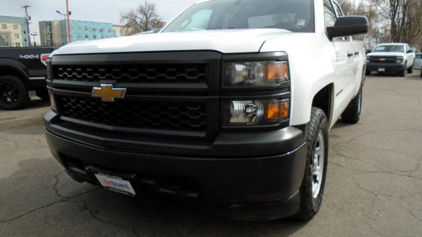 2015 chevrolet silverado 1500