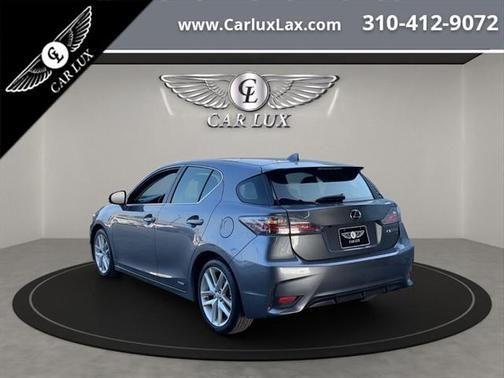 2014 lexus ct 200h