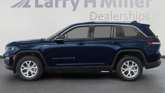 2024 Jeep Grand Cherokee