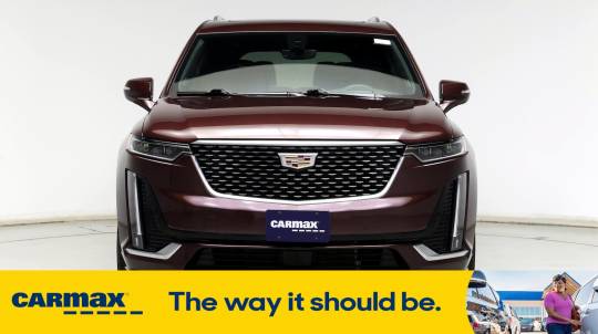 2023 Cadillac XT6