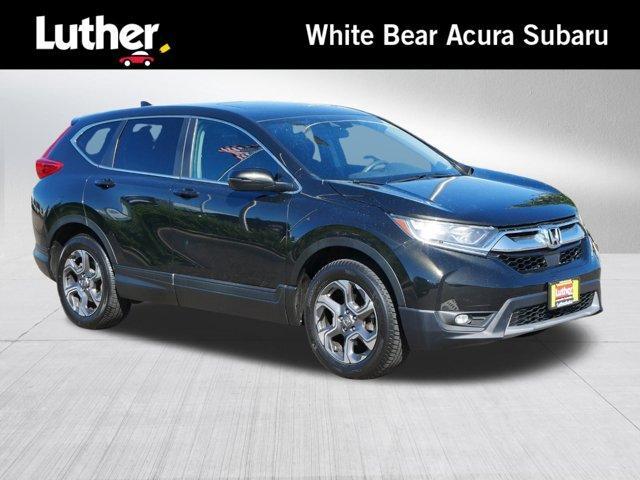 2017 honda cr-v ex