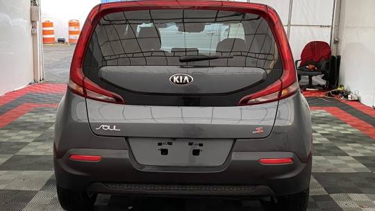 2021 Kia Soul