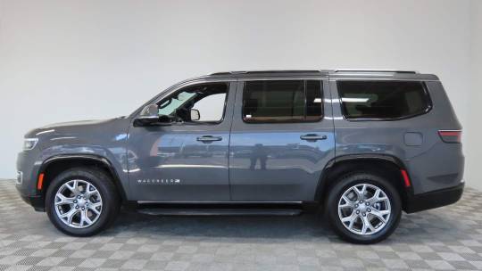 2022 Jeep Wagoneer