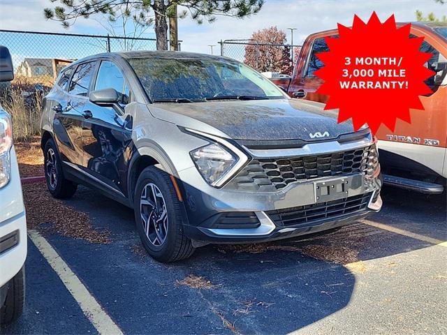 2023 kia sportage lx