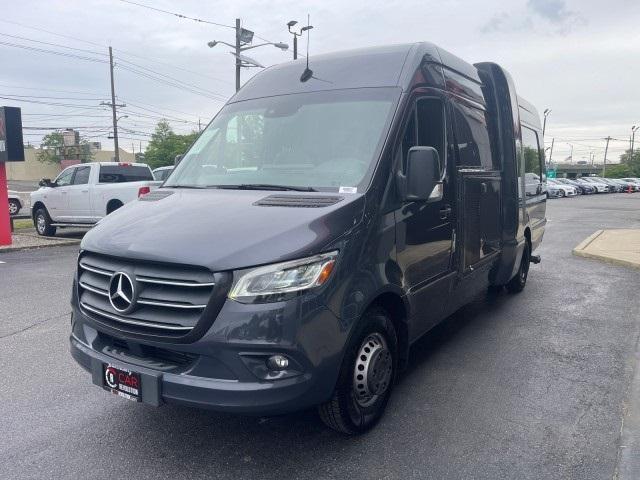 2020 mercedes-benz sprinter 4500 high roof