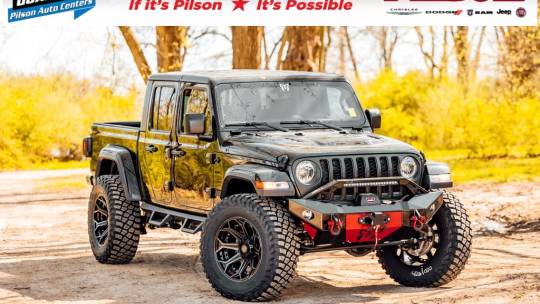 2023 Jeep Gladiator