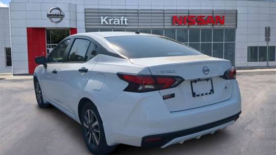 2024 Nissan Versa 1.6 s