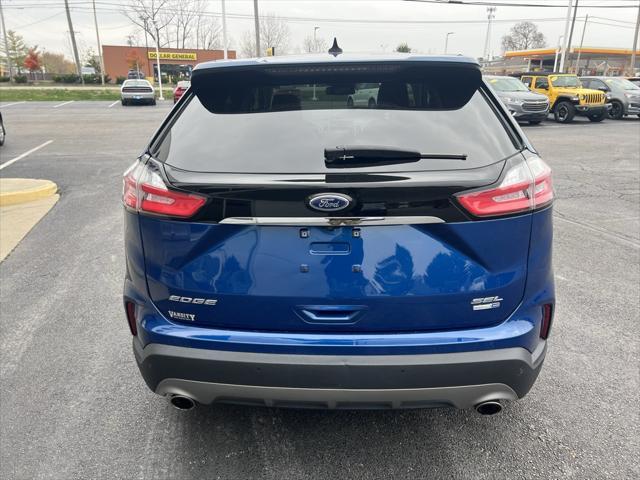 2020 ford edge sel